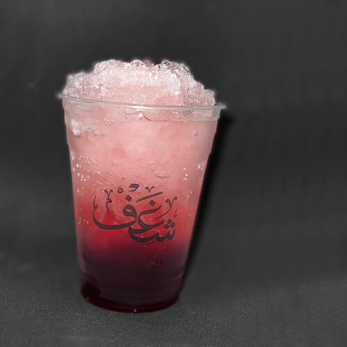 POMEGRANATE MOJITO 